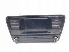RADIO SKODA OCTAVIA III