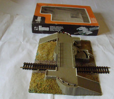 LIMA - HO Pont tournant avec