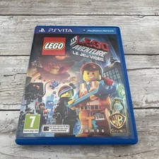 LEGO LA GRANDE AVENTURE LE JEU VIDEO SONY PLAYSTATION VITA (PSVITA) EU Version
