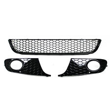 Pare-Chocs Grille Rayon Noir