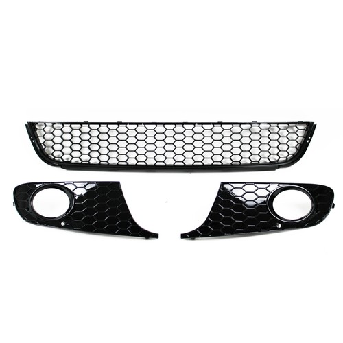 Grille pare chocs nid - grille, en