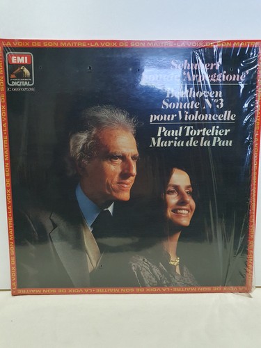 33t schubert beethoven - lp,