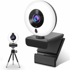 NIYPS 2K HD Webcam with