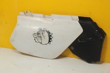 carénage sous selle droit