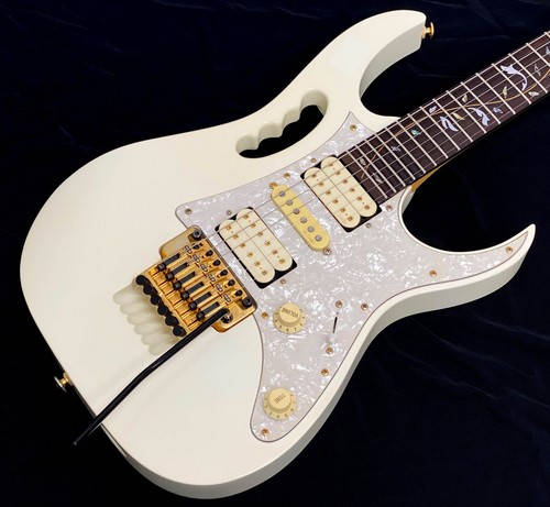 Ibanez jem7v - ibanez, jem7v-wh