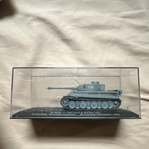 Char combat pz kpfw vi - -,