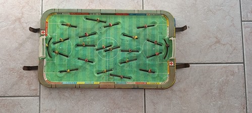 Jeu football table - de,