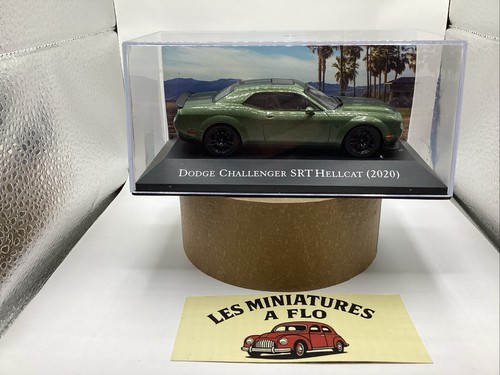 Collection altaya dodge - 1/43,