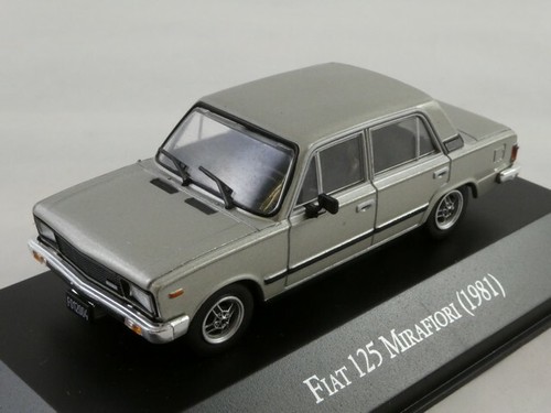 Atlas fiat 125 mirafiori - atlas,