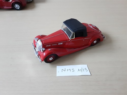Dinky triumph dolomite - triumph, 1939