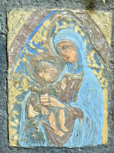 Anonyme icône religieuse - -,