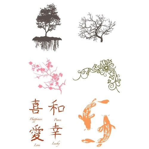 Yudu organic pre printed - organic, art