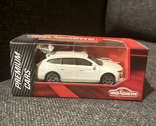 Miniature majorette peugeot - majorette,