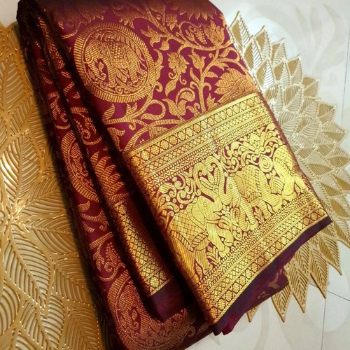 Blouse sari ethnique