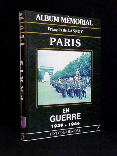 Heimdal album mémorial paris - mÉmorial,