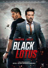 DVD - BLACK LOTUS / VERHOEVEN