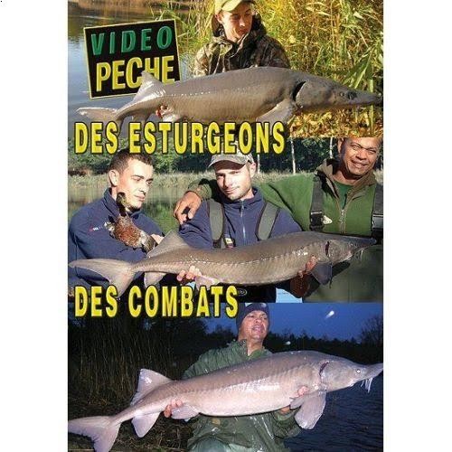 Dvd des esturgeons - des,