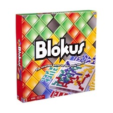Mattel Boardgame Blokus (2004 Ed) Box Fair/EX