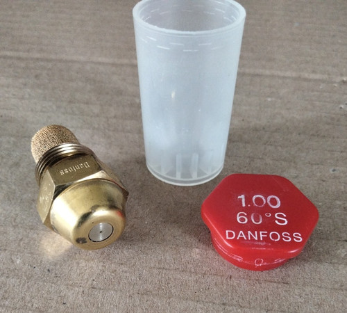 Gicleur danfoss 60 s - danfoss, 60°s