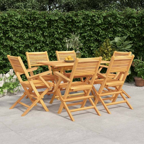 Ensemble dîner jardin - de,