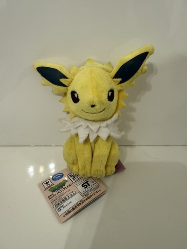 Pokemon plush voltali - voltali, jolteon
