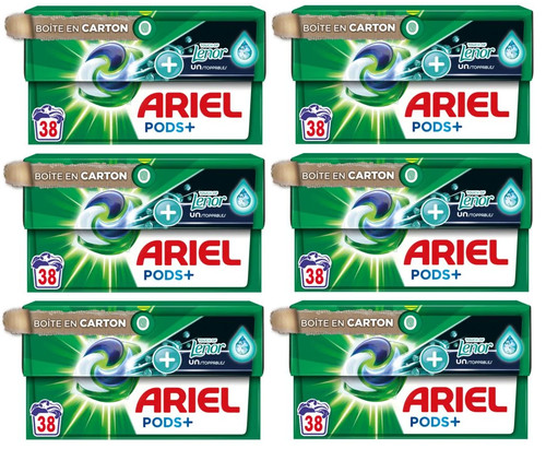 Lot pods ariel allin1 - lot,
