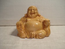 Bouddha Chinois en Bois -