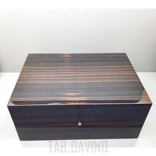 Humidor Gentili Ébène