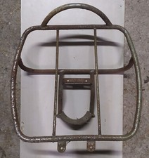 Porte bagage scooter ancien
