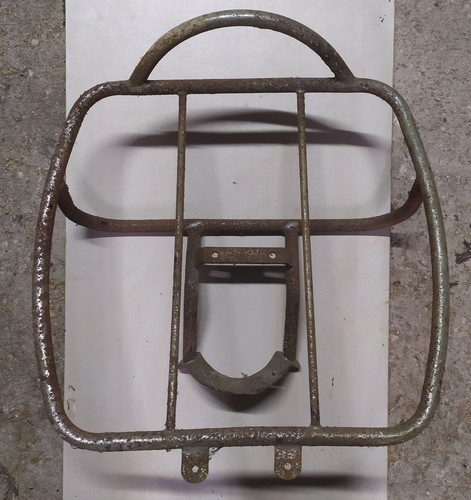Porte bagage scooter - , ancien