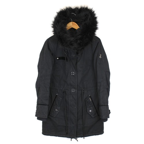 Veste parka femme khujo - khujo, à
