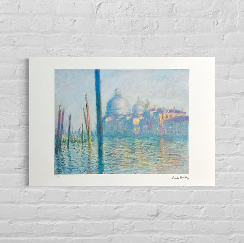 Claude monet grand - le,