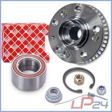 FEBI BILSTEIN ROULEMENT DE ROUE + MOYEU DE ROUE AVANT POUR VW CORRADO GOLF 3 VR6