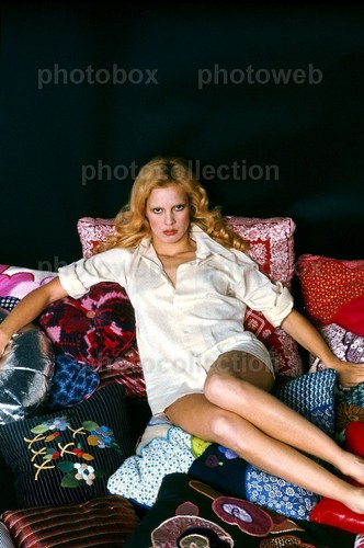 Sylvie vartan exclusive - sylvie,