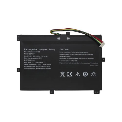 Batterie pour ordinateur - pour,