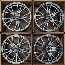 Kit 4 Jantes En Alliage De 18