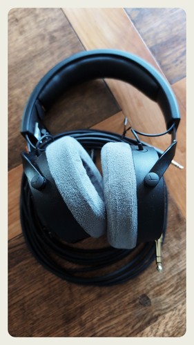 Casque studio ouvert - casque, de
