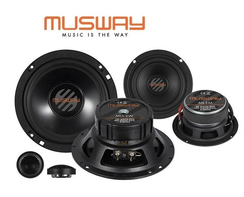 Musway ml6 ensemble - ml6.3a,