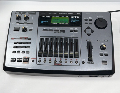 Boss digital recording - boss, br-8