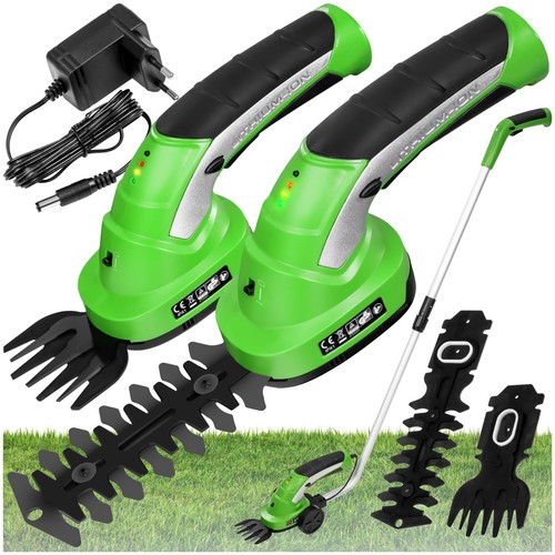Tectake taille haie batterie - haie,