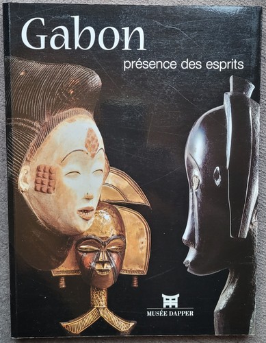 Gabon présence des esprits - gabon,