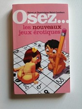 OSEZ LES NOUVEAUX JEUX