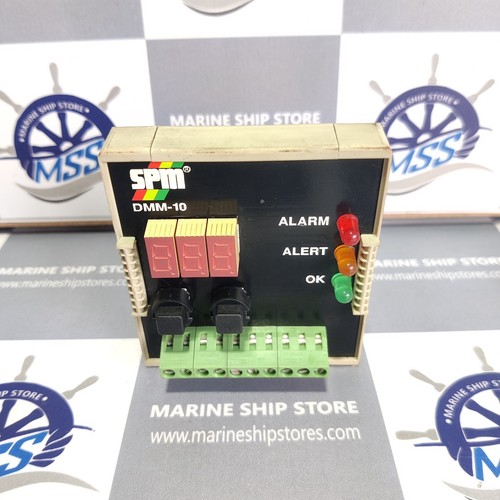 Spm instrument dmm shock - spm,