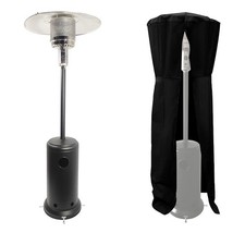 Parasol chauffant OSLO