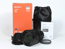 Objectif Sony FE SEL24105G