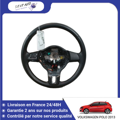 Volant de direction - de,