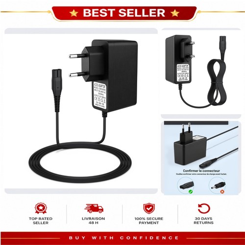 Chargeur compatible kärcher - chargeur,