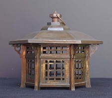 Lanterne japonaise suspendue