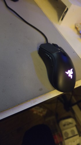 Souris razer deathadder - razer,