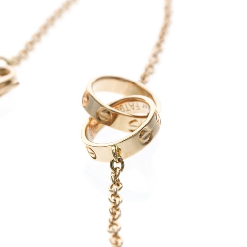 Bracelet cartier baby love - bracelet, en